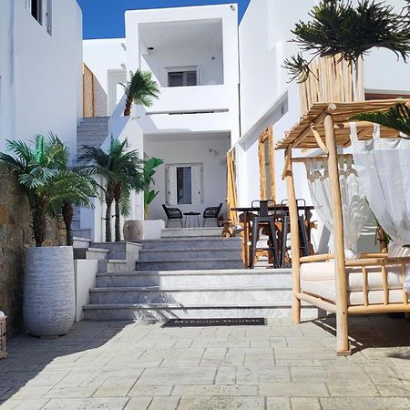 Mykonos Double Luxury Mini Suites - Adults Only Áno Merá Exterior foto