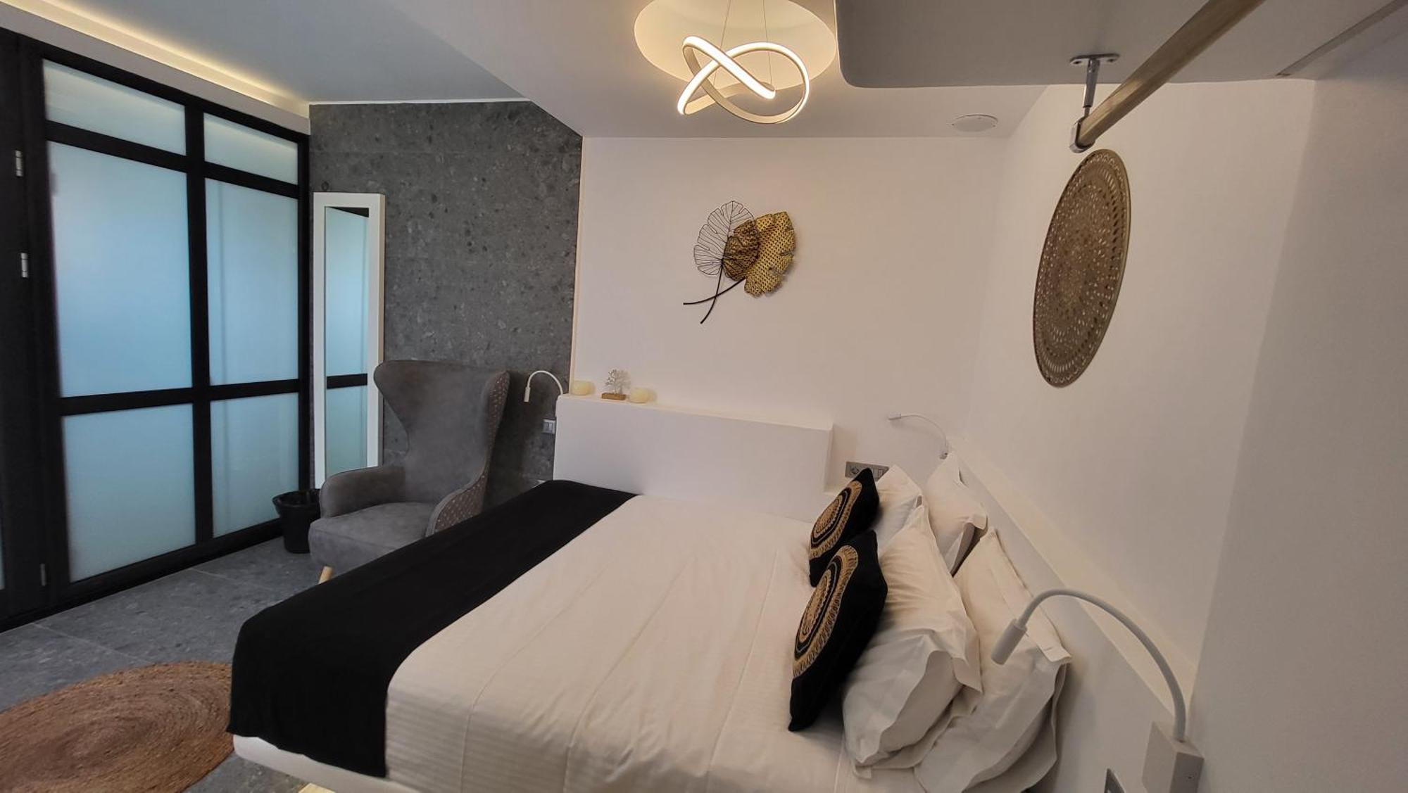 Mykonos Double Luxury Mini Suites - Adults Only Áno Merá Exterior foto